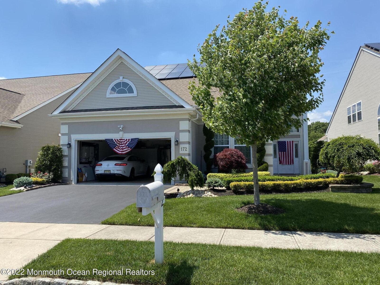 Property Photo:  172 Wintergreen Drive  NJ 07726 