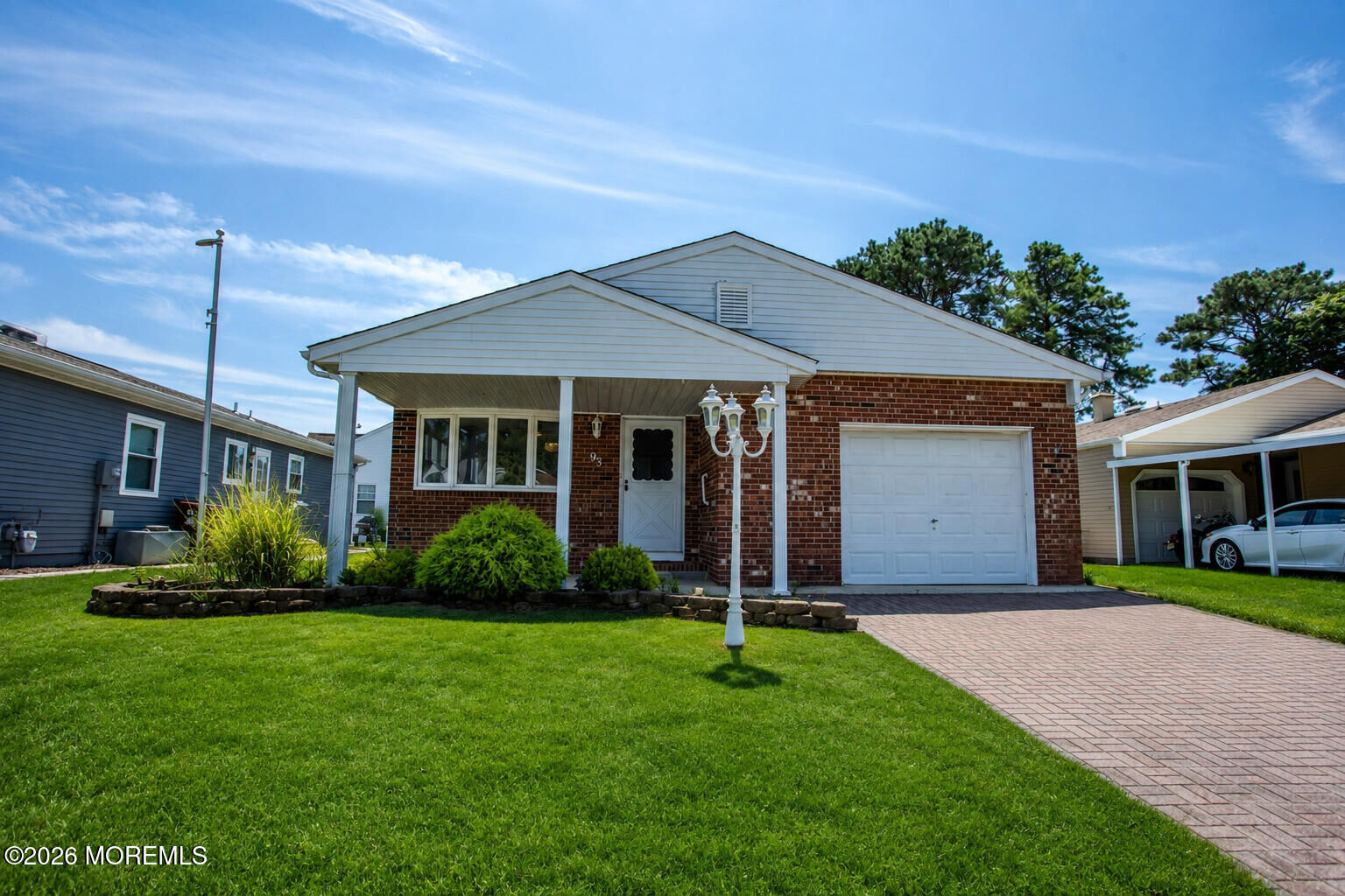 Property Photo:  93 Paradise Boulevard  NJ 08757 