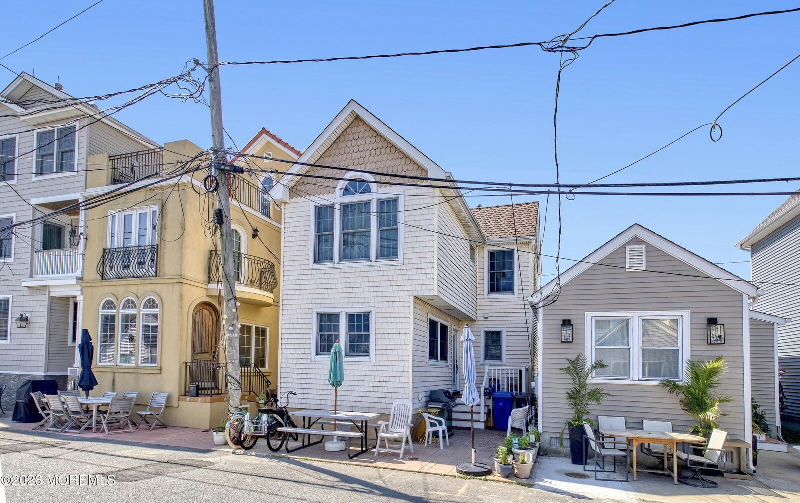 Property Photo: 46 W Rutherford Lane NJ 08735
