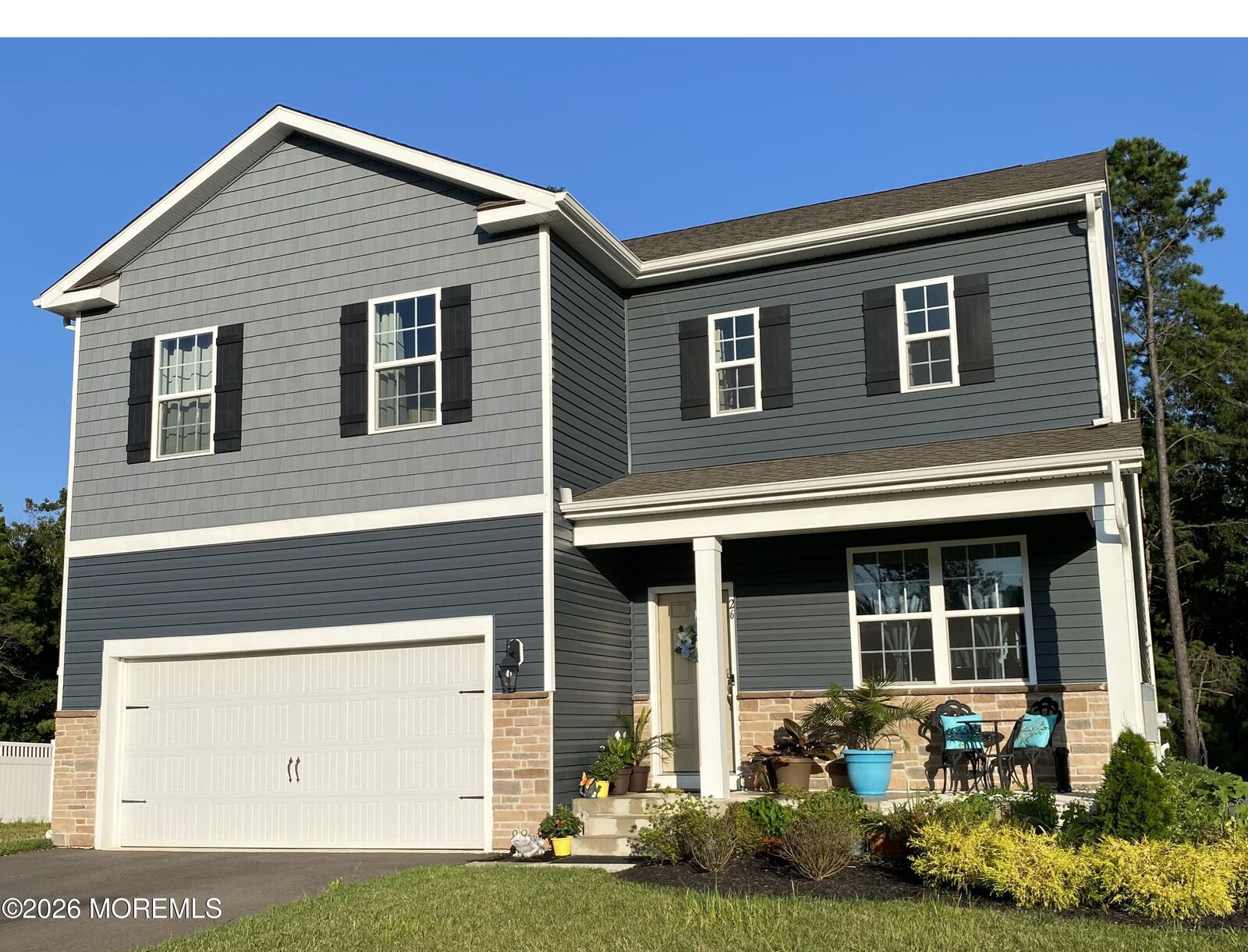 Property Photo: 26 Blue Heron Lane NJ 08092