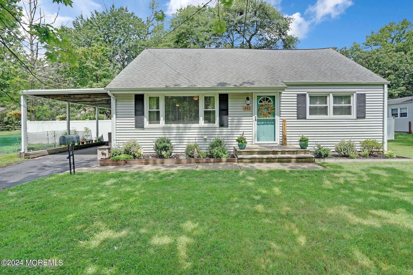 Property Photo: 445 Brookside Avenue NJ 07755