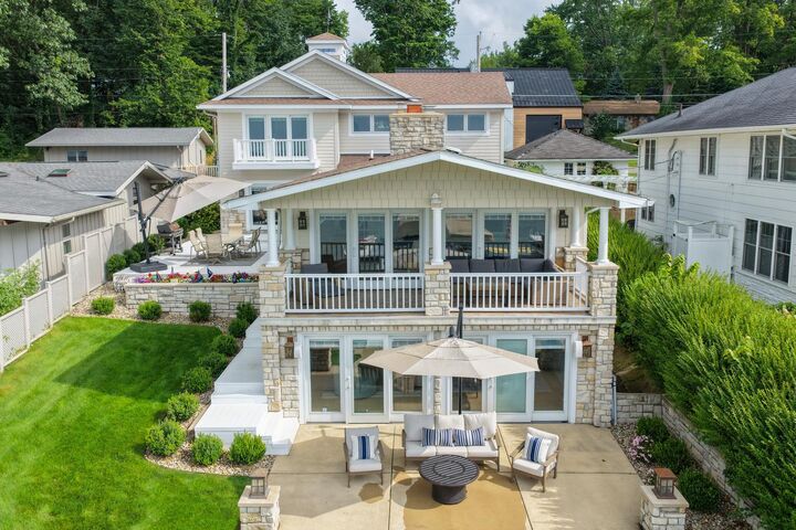 Property Photo:  21953 Howell Drive  MI 49031 
