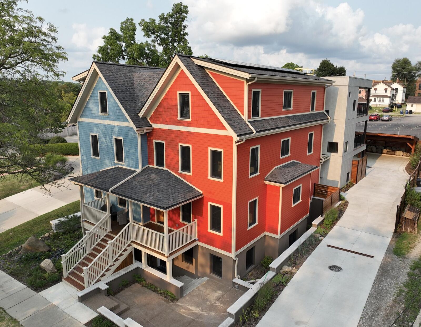 Property Photo:  530 N Division Street  MI 48104 
