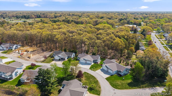 Property Photo:  1448 E Addison Way  MI 49445 
