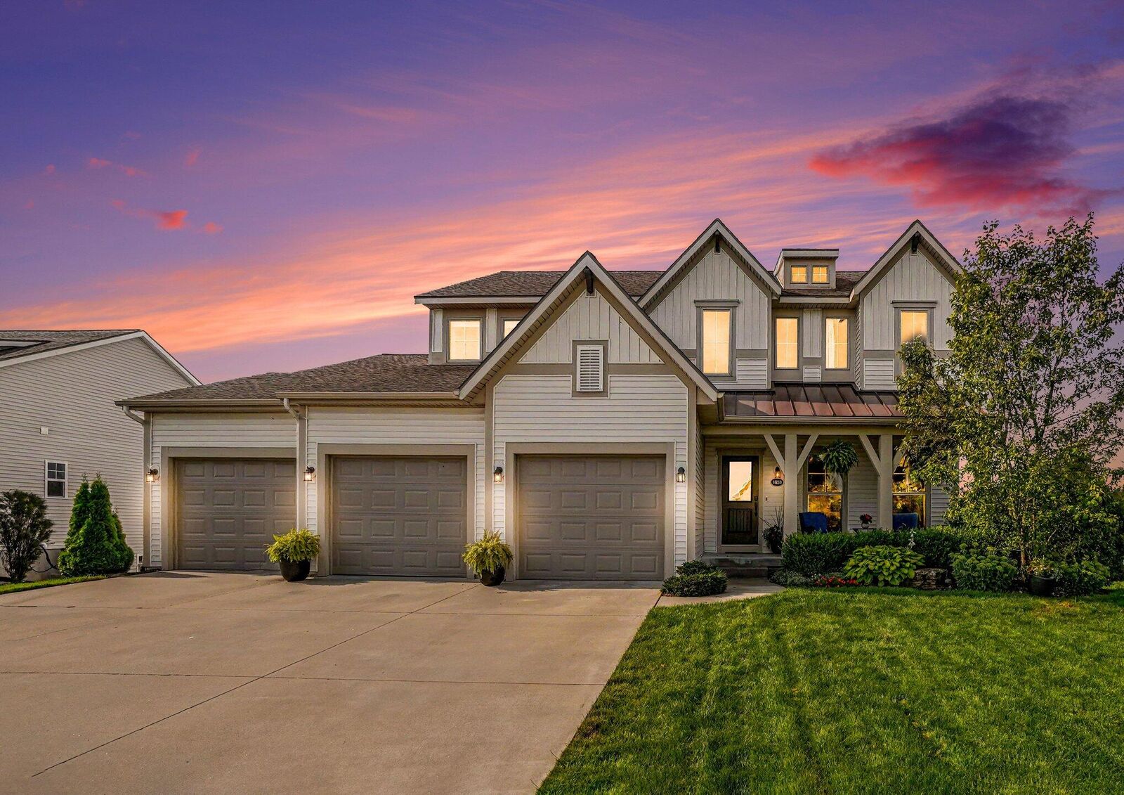 Property Photo: 14260 Georgian Bay Drive MI 49424