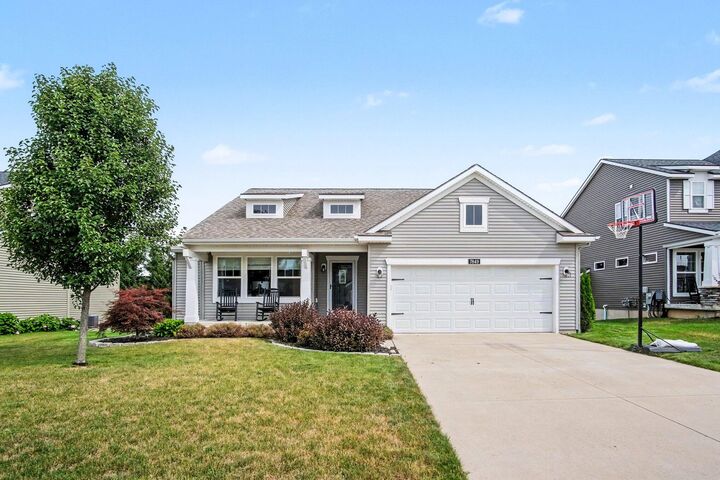 Property Photo:  7849 High Knoll Drive SE  MI 49315 