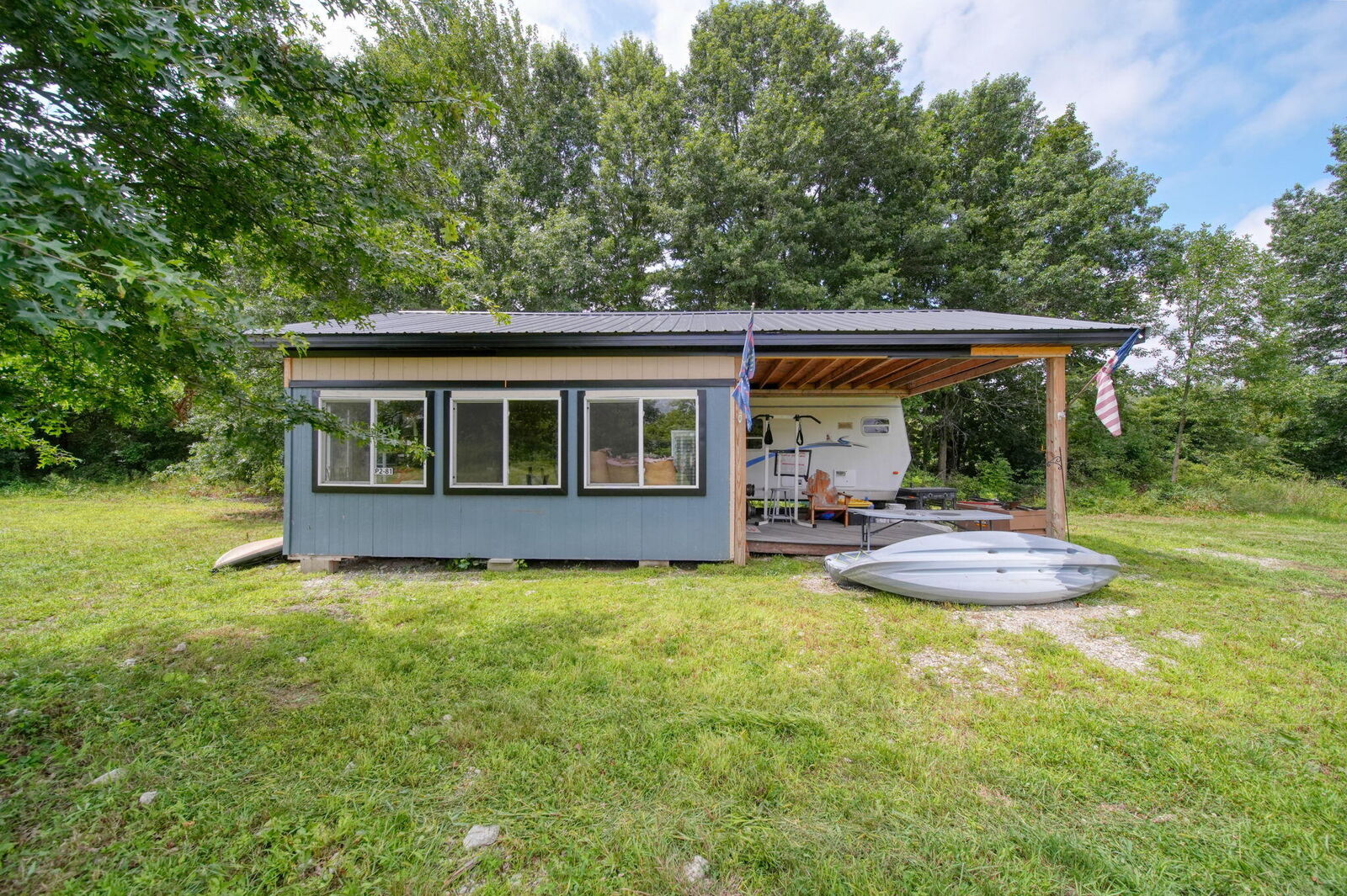 Property Photo:  7433 Milan-Oakville Road  MI 48160 