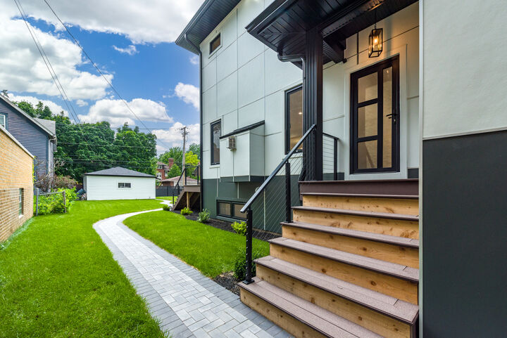 Property Photo: 704 Monroe Avenue IL 60305