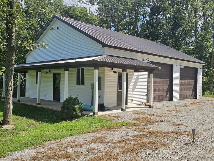 Property Photo:  5384 E Houston Road  IL 62898 