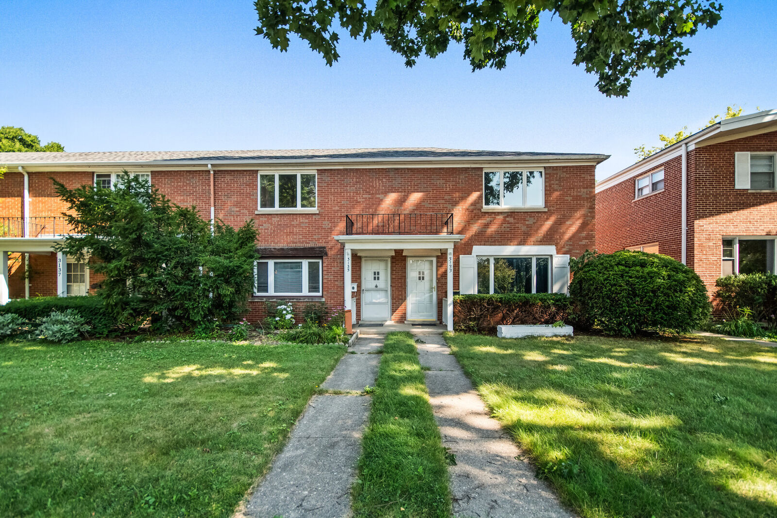 Property Photo:  3135 Central Street  IL 60201 