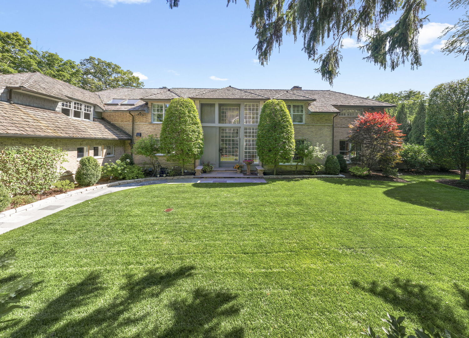 Property Photo:  1177 Edgewood Road  IL 60045 