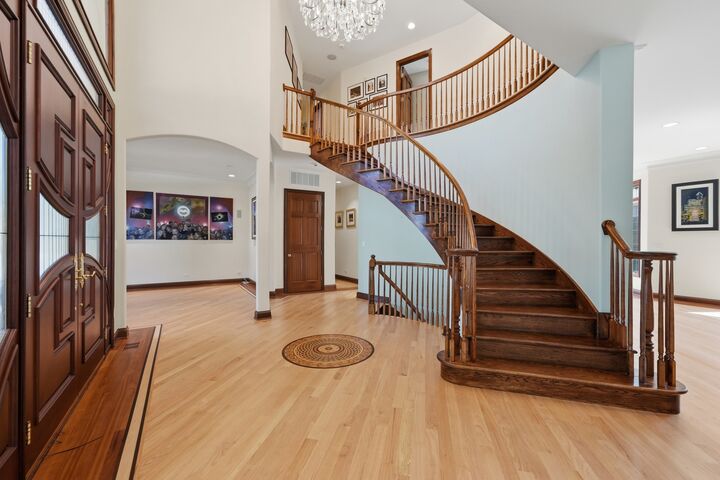 Property Photo:  7001 Laramie Avenue  IL 60077 