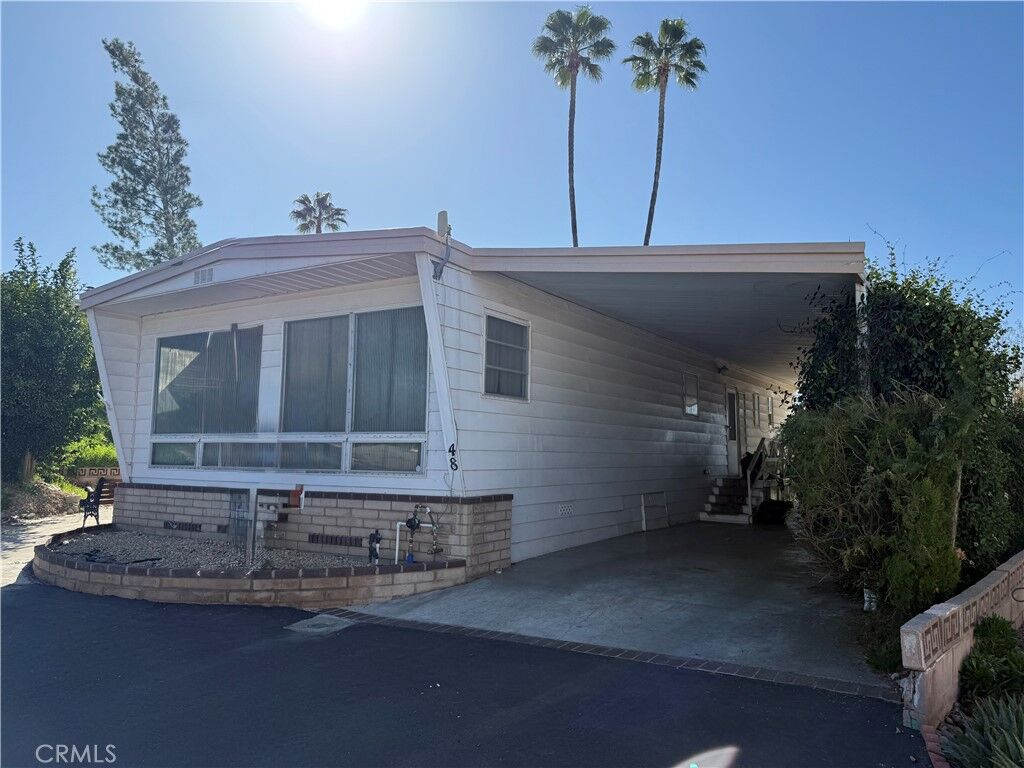 Property Photo:  1536 S State St 48  CA 92543 