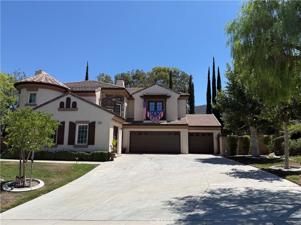 Property Photo:  1756 Sandtrap Drive  CA 92883 