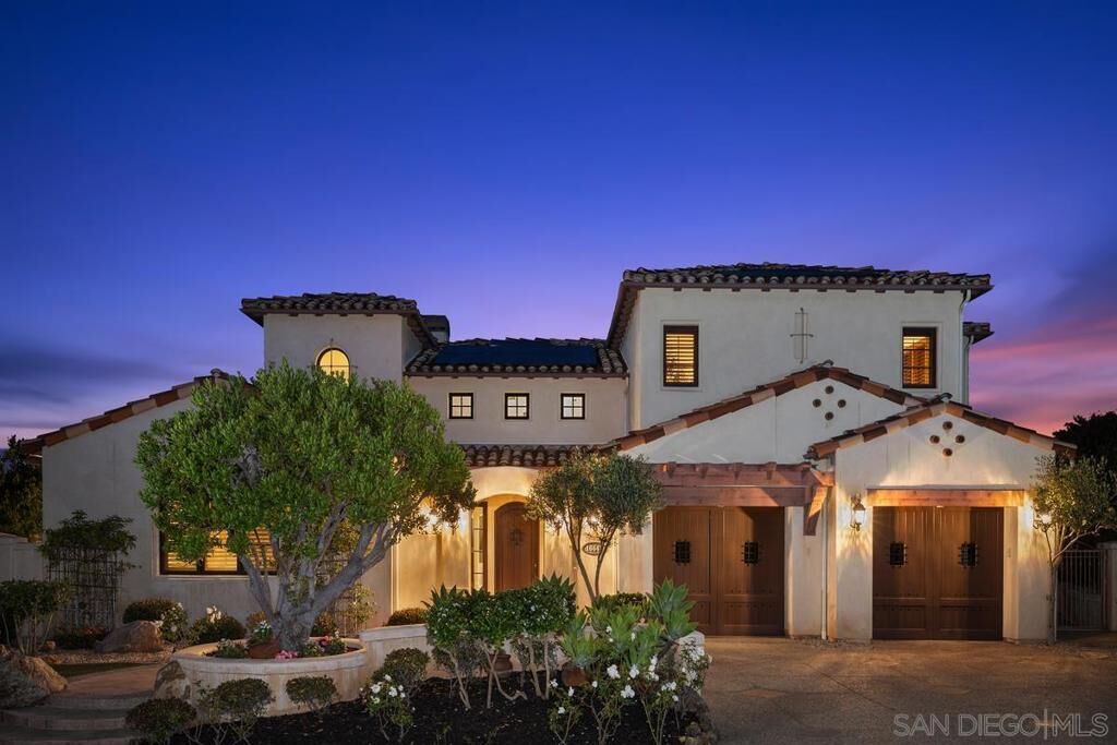 Property Photo:  16647 Riding High Way  CA 92127 