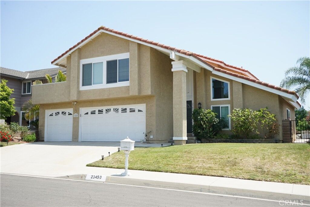 Property Photo: 23450 Amberwick Place CA 91765
