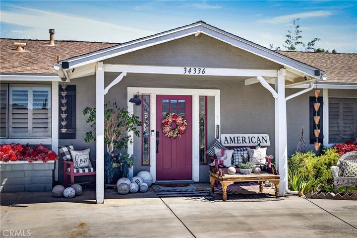 Property Photo:  34336 Pecan Ave  CA 92399 