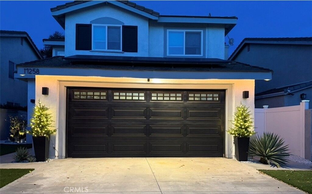Property Photo: 17258 Rosy Sky CA 92503