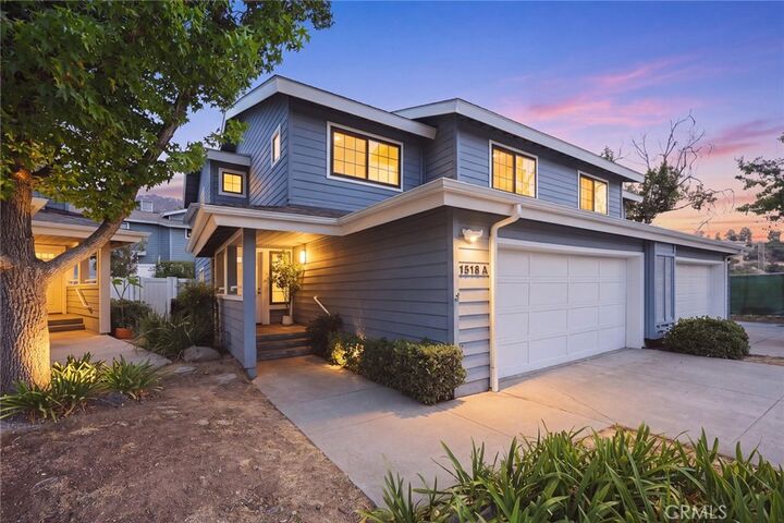 Property Photo:  1518 Creekside Court A  CA 91107 