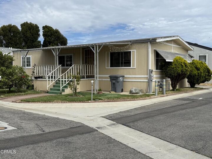 Property Photo: 1603 Cherry Avenue 75 CA 93033