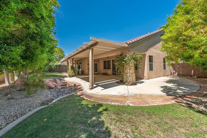 Property Photo: 35316 Monarch Way CA 92211