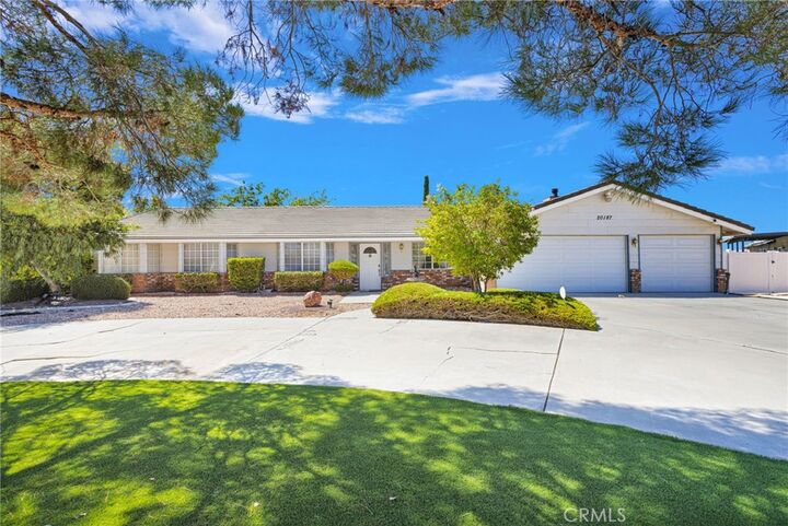 Property Photo: 20187 Itasca Road CA 92308