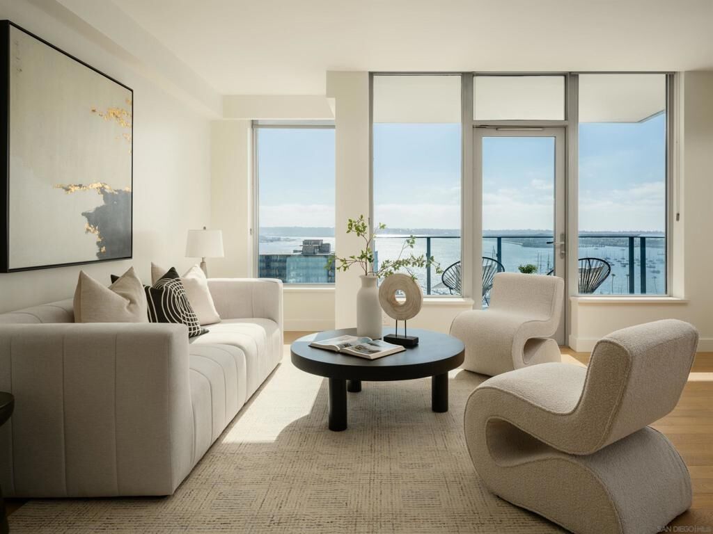Property Photo:  1388 Kettner Blvd 1502  CA 92101 