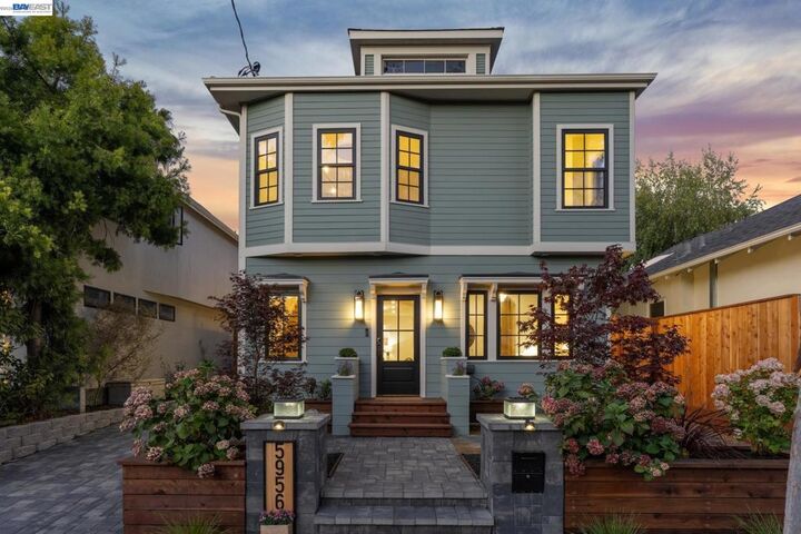 Property Photo: 5956 Canning St CA 94609