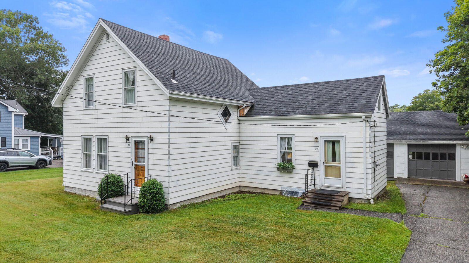 Property Photo: 14 Bruce Street ME 04654