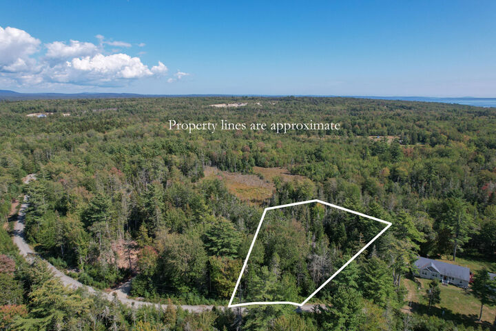 Property Photo: Lot 6 Kennel Brook Drive ME 04605