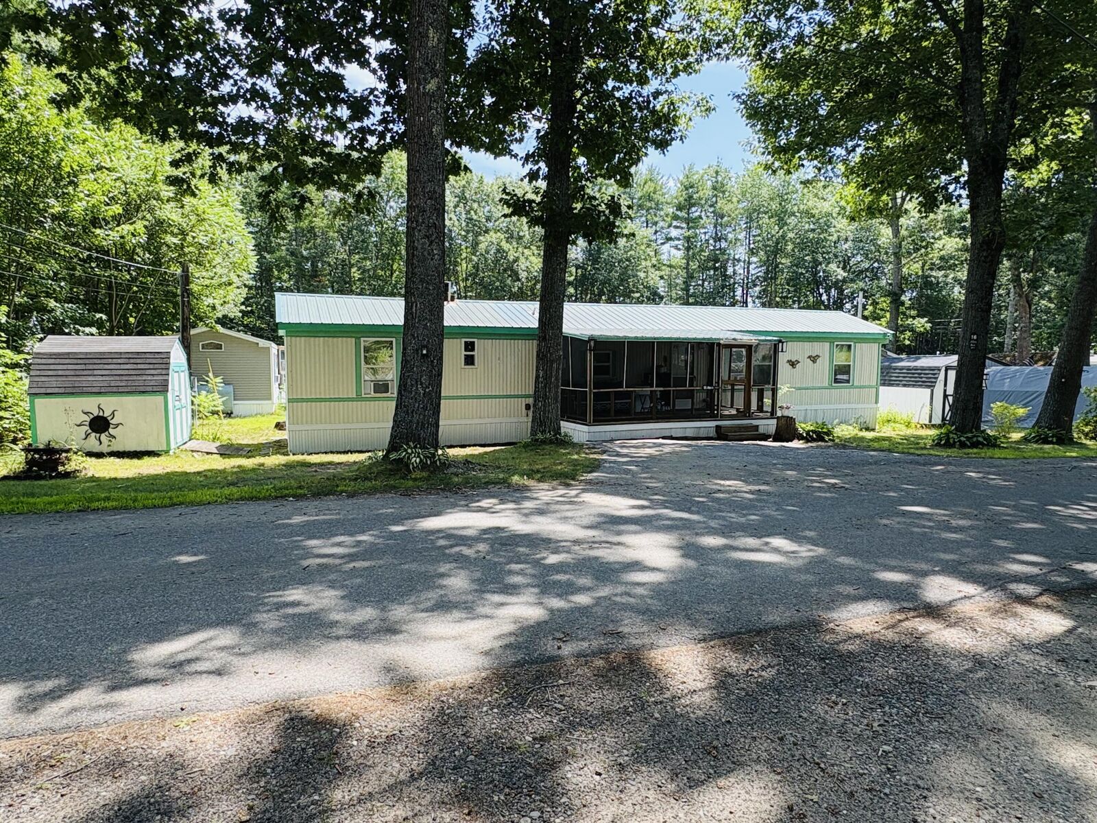 Property Photo: 16 Allen Avenue ME 04046