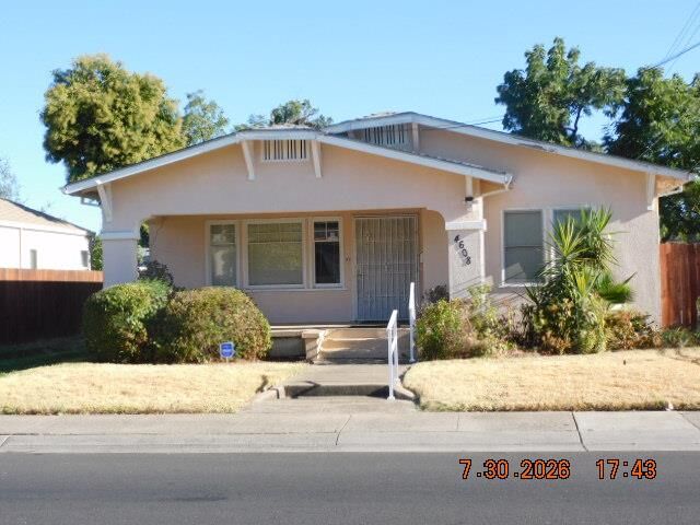 Property Photo: 4608 14th Avenue CA 95820