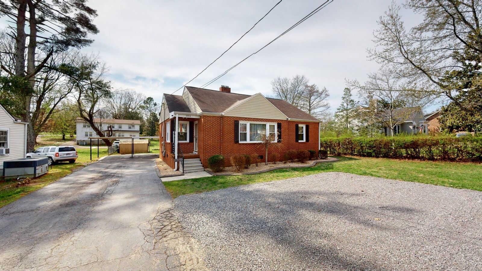 Property Photo: 1108 S Brittain St TN 37160