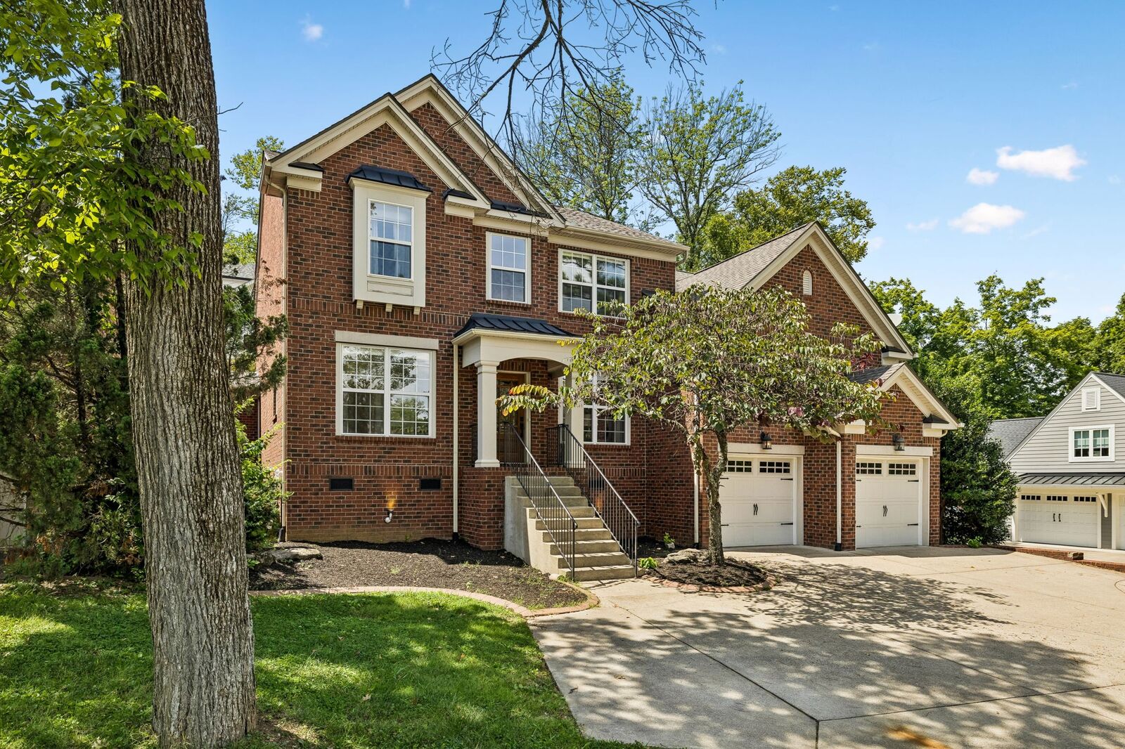 Property Photo: 4431 Soper Ave TN 37204