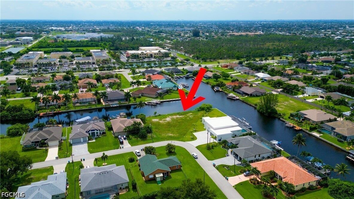 Property Photo: 3429 SW 25th Court FL 33914