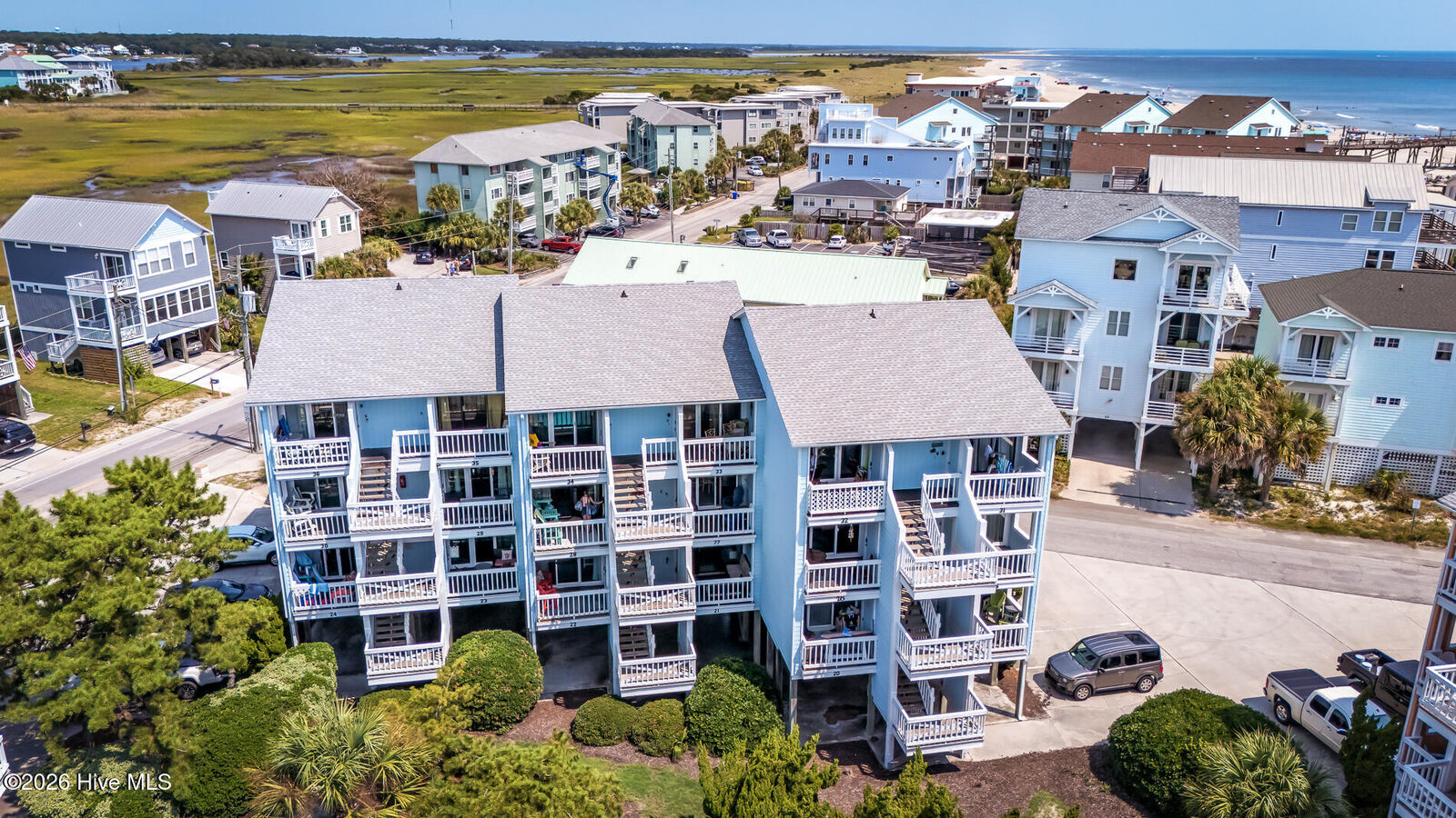 Property Photo: 101 Sea Oats Lane D-21 NC 28428