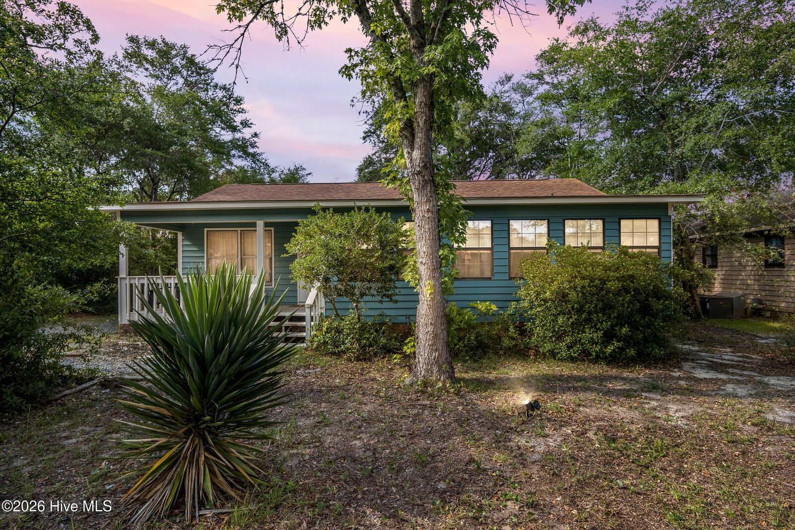 Property Photo:  603 E Oak Island Drive  NC 28465 