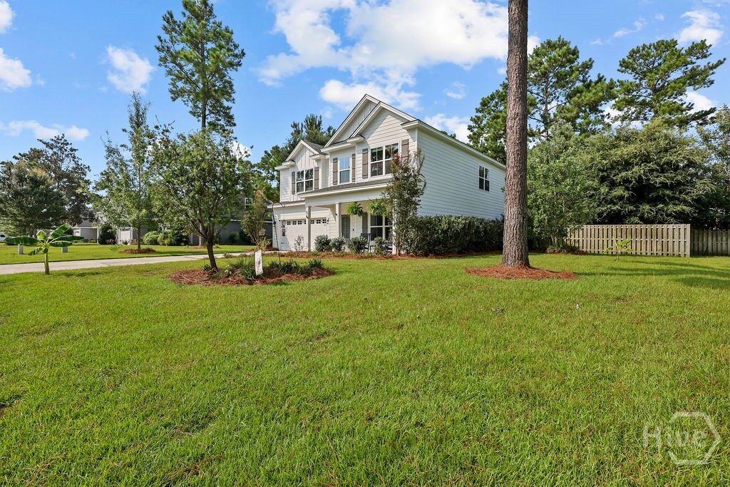 Property Photo:  44 Shortleaf Trail  GA 31324 