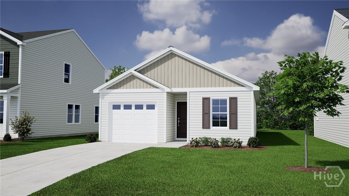 Property Photo: 106 Zinnia Row GA 30458