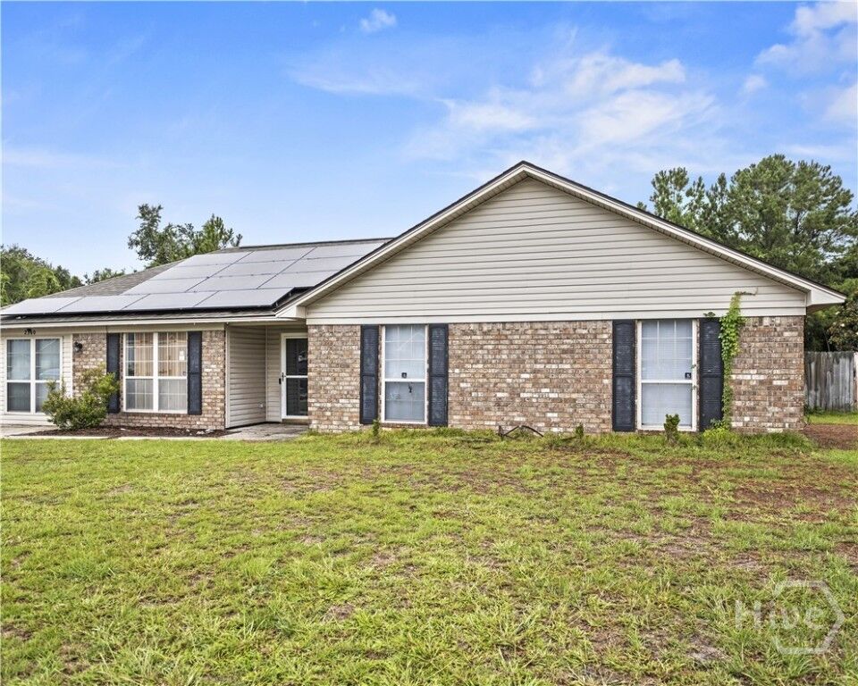 Property Photo:  2360 Rowe Street  GA 31313 