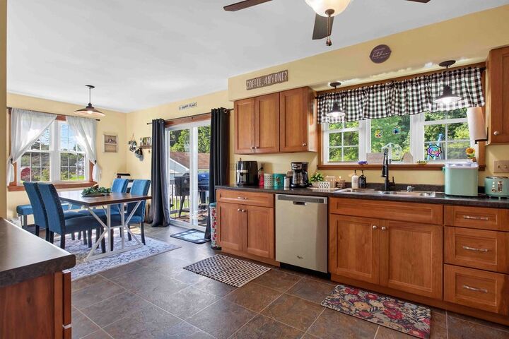 Property Photo: 95 Decker St PA 16933