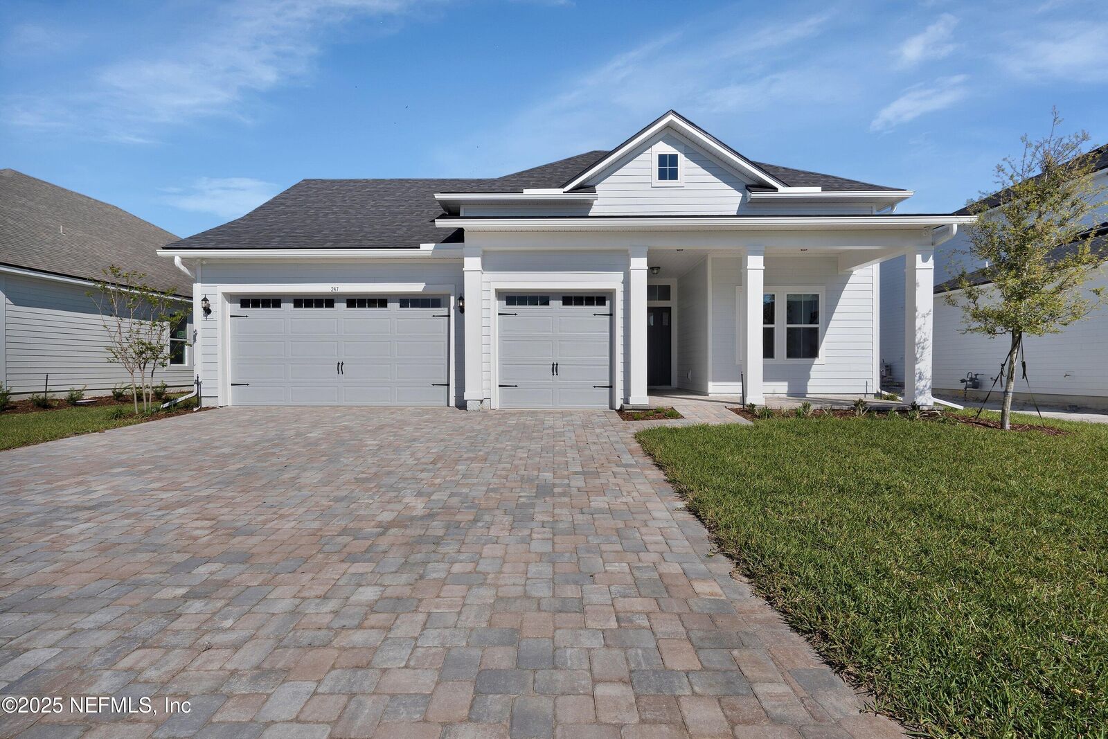 Property Photo: 95439 Golden Glow Drive FL 32034