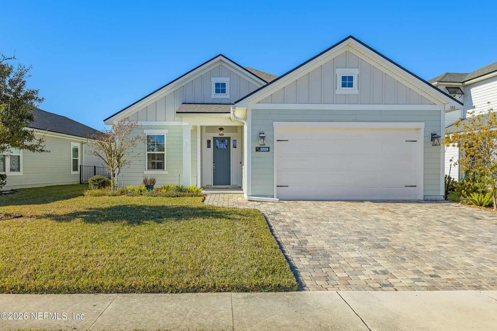 Property Photo:  103 Tarbert Lane  FL 32092 