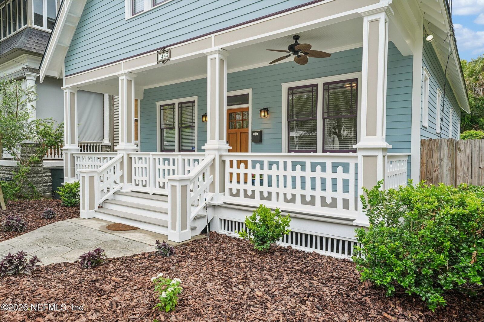 Property Photo:  1443 N Pearl Street  FL 32206 
