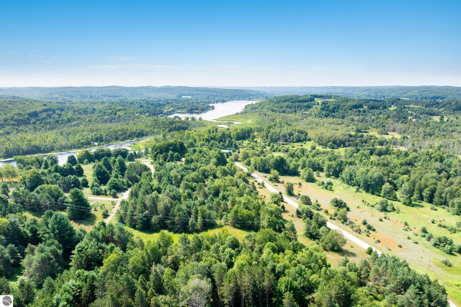 Property Photo:  Vl (15+16) Rolling Ridge Lane  MI 49729 
