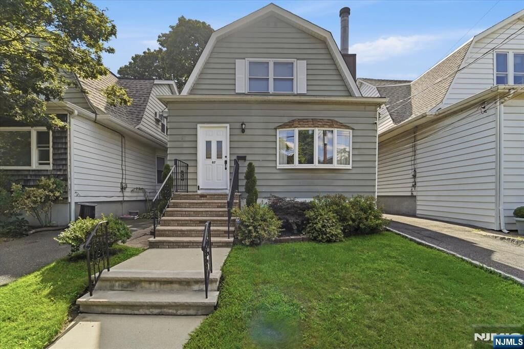 Property Photo: 87 Curie Avenue NJ 07011
