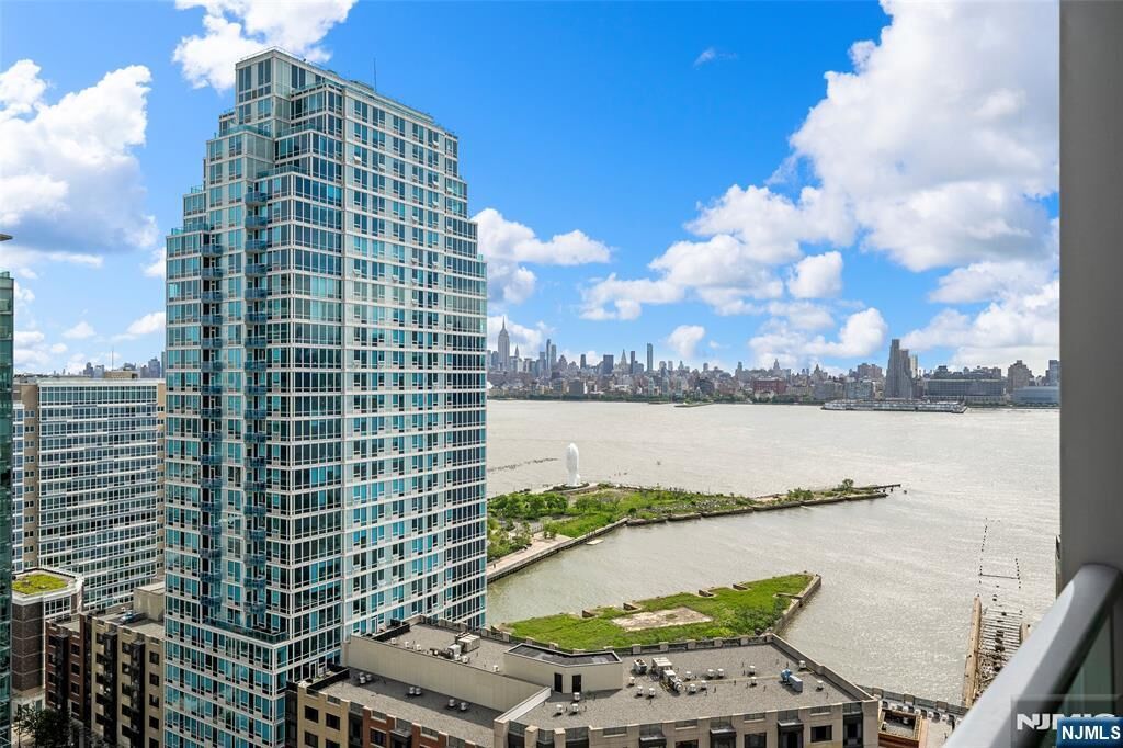 Property Photo: 20 Newport Parkway 2311 NJ 07310