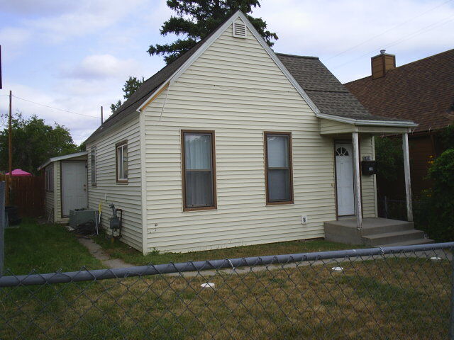 Property Photo: 1408 Madison Avenue MT 59601