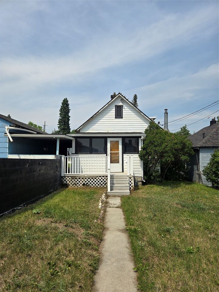 Property Photo: 1012 W Quartz Street MT 59701