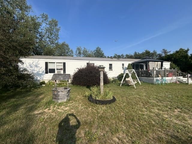 Property Photo:  312 Zipf  MI 49769 